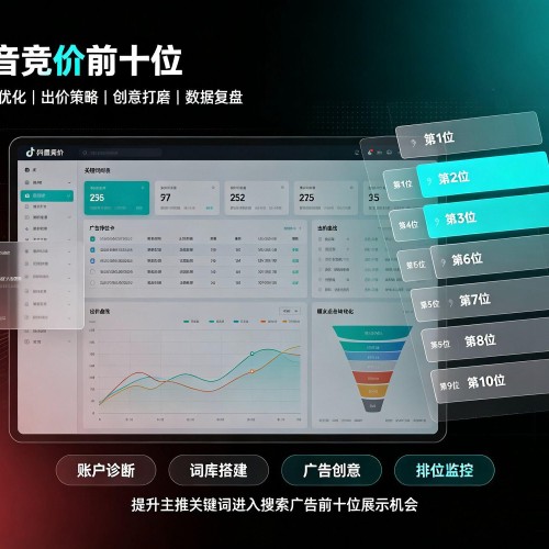 潮南抖音搜索竞价